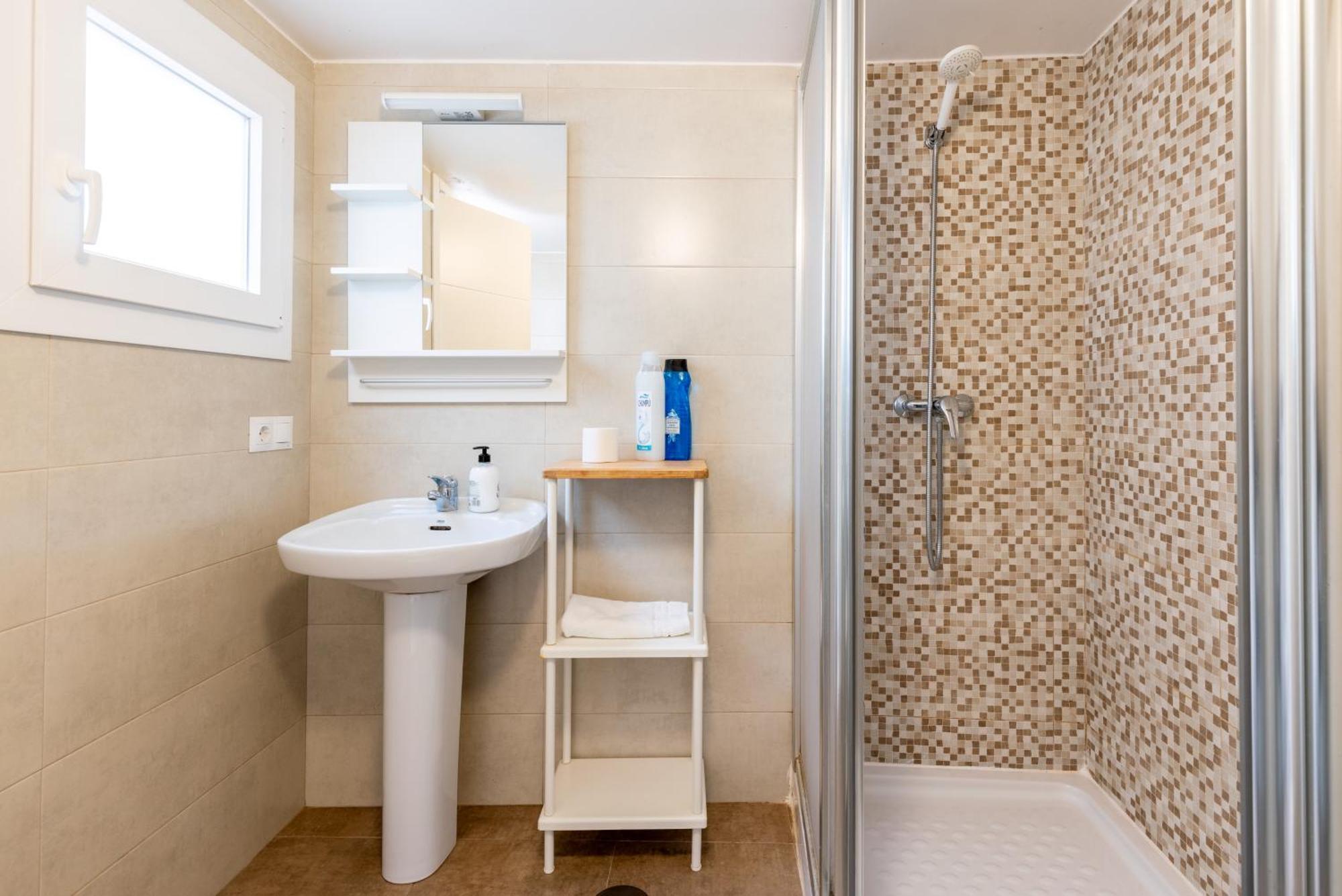 Appartement Sn Parking Incluido 4Bd 2Bth Excelente Ubicacion à Séville Extérieur photo