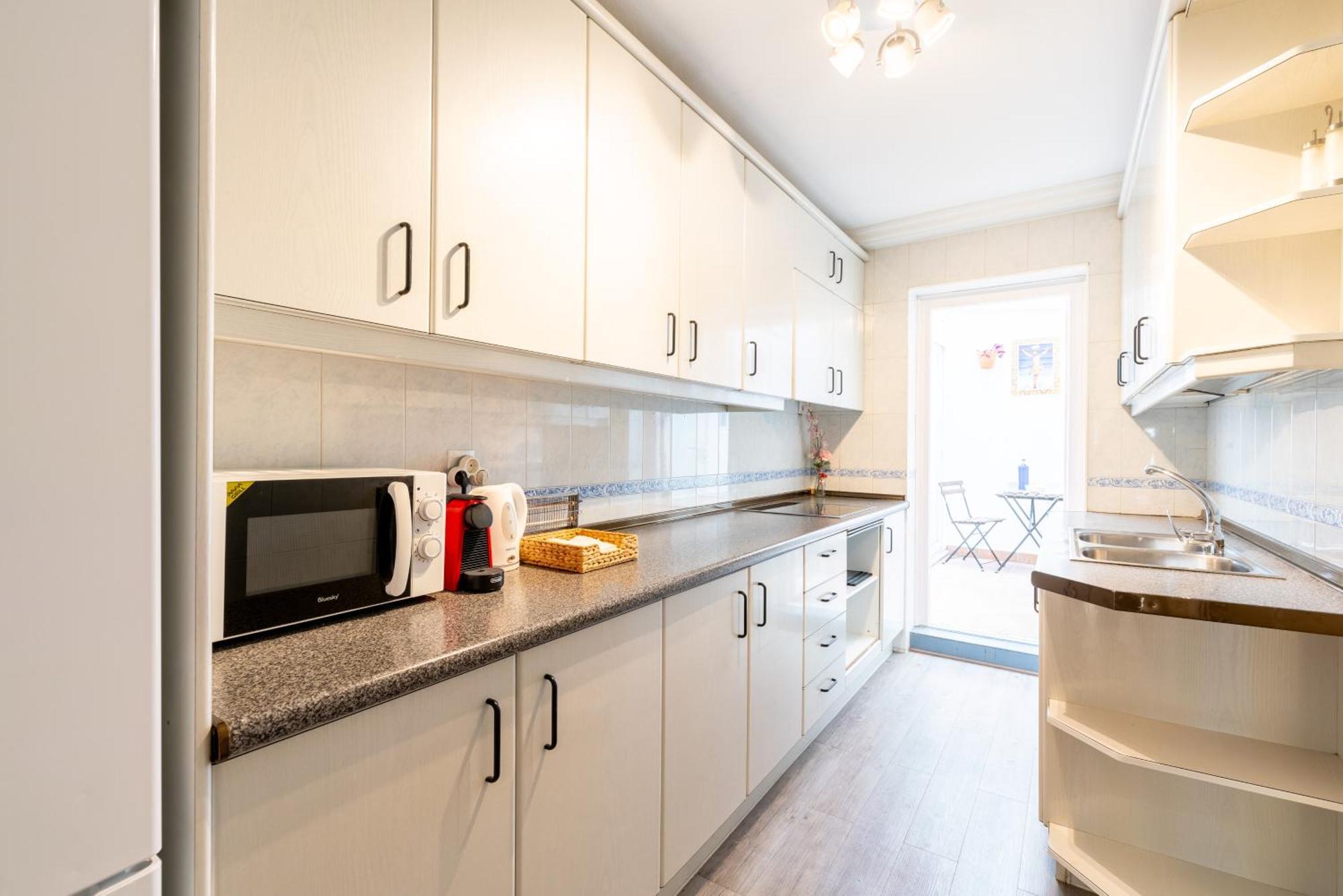 Appartement Sn Parking Incluido 4Bd 2Bth Excelente Ubicacion à Séville Extérieur photo