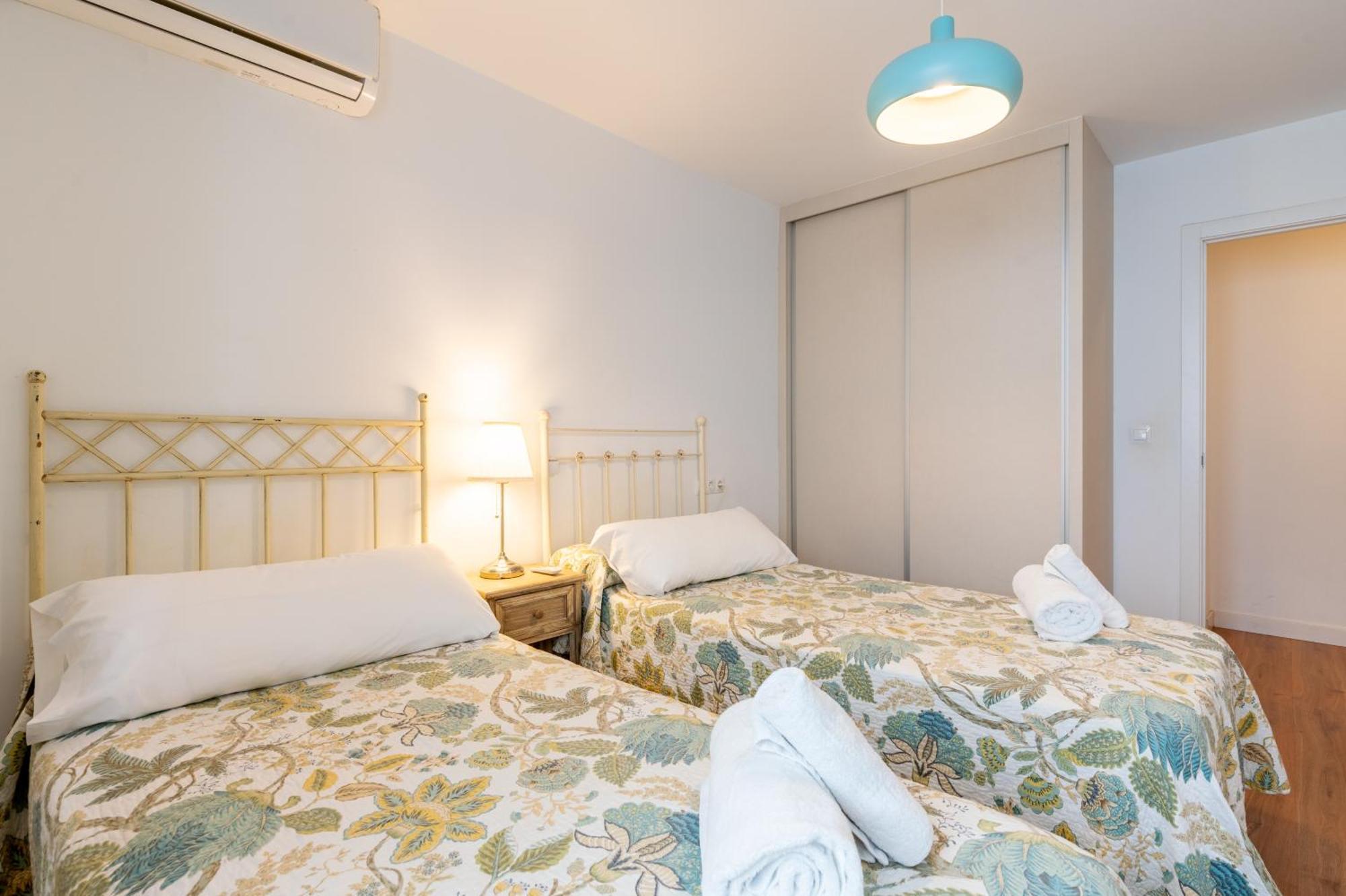Appartement Sn Parking Incluido 4Bd 2Bth Excelente Ubicacion à Séville Extérieur photo