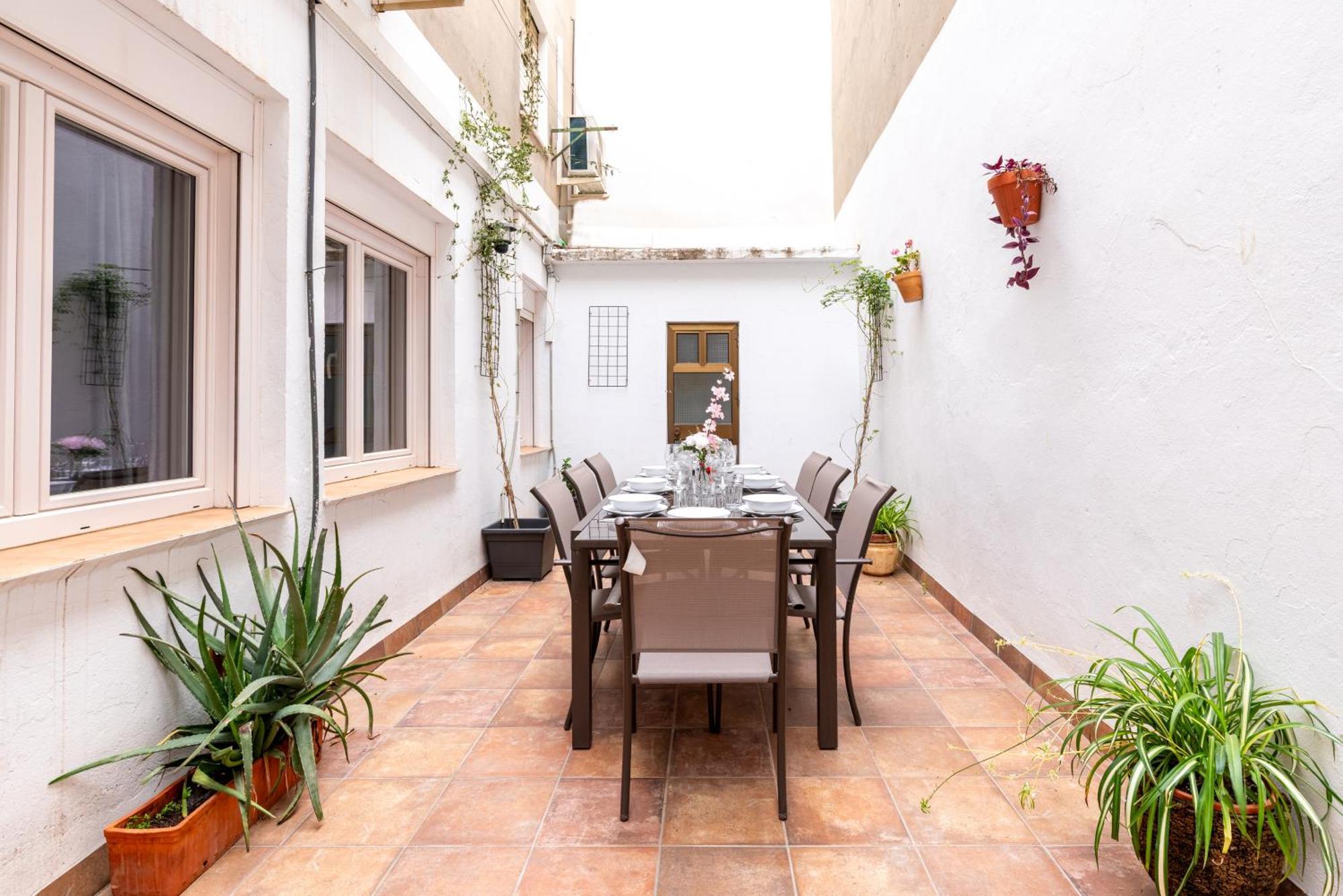 Appartement Sn Parking Incluido 4Bd 2Bth Excelente Ubicacion à Séville Extérieur photo