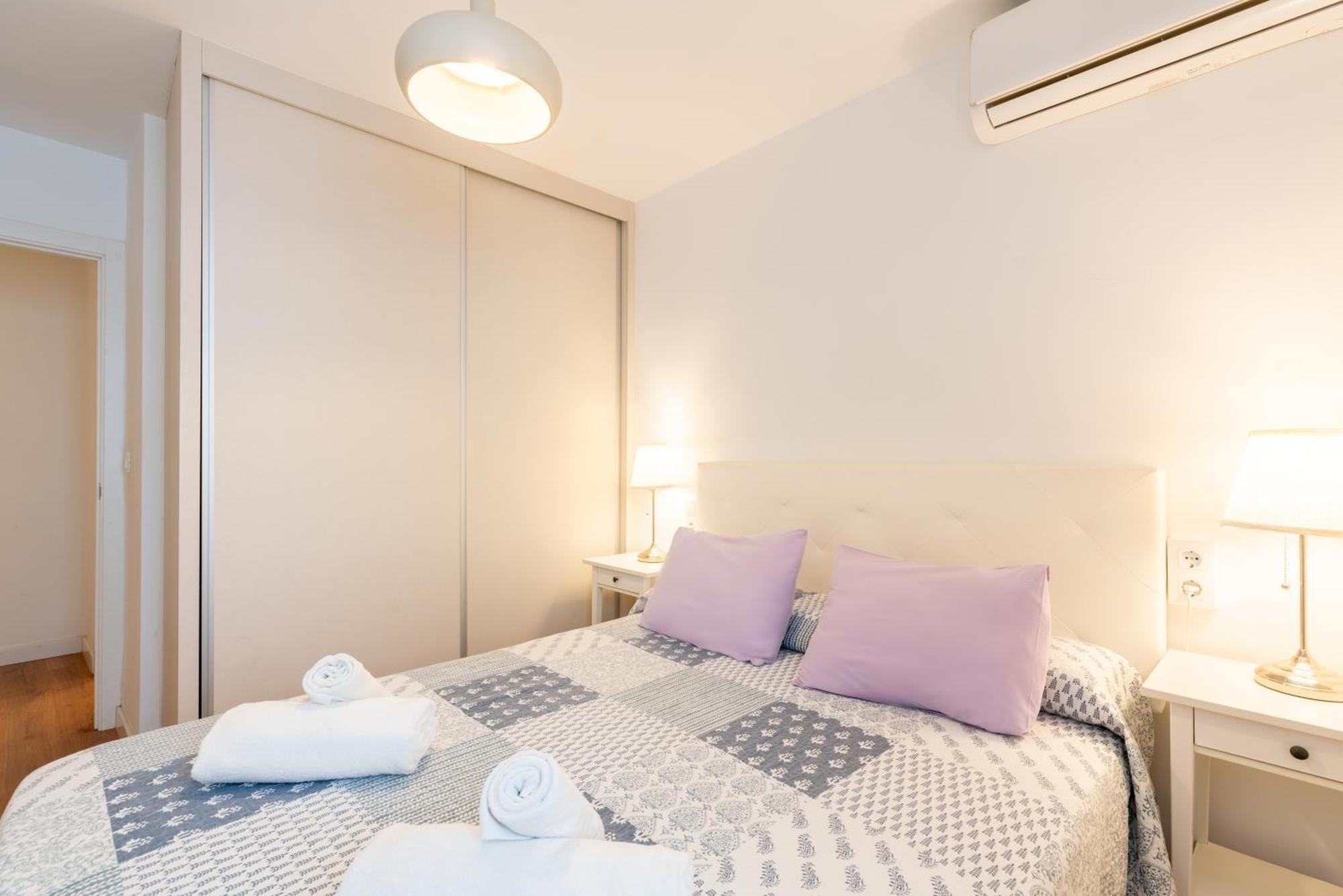 Appartement Sn Parking Incluido 4Bd 2Bth Excelente Ubicacion à Séville Extérieur photo