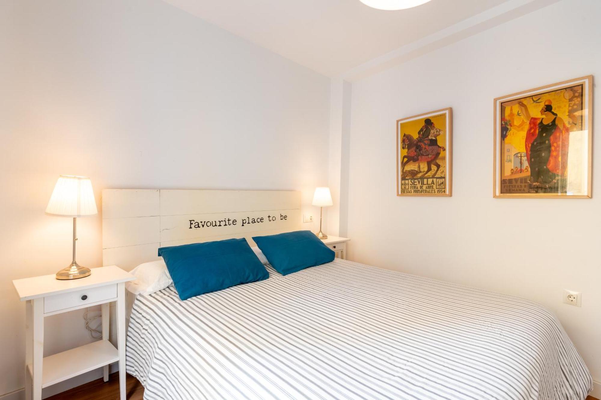 Appartement Sn Parking Incluido 4Bd 2Bth Excelente Ubicacion à Séville Extérieur photo