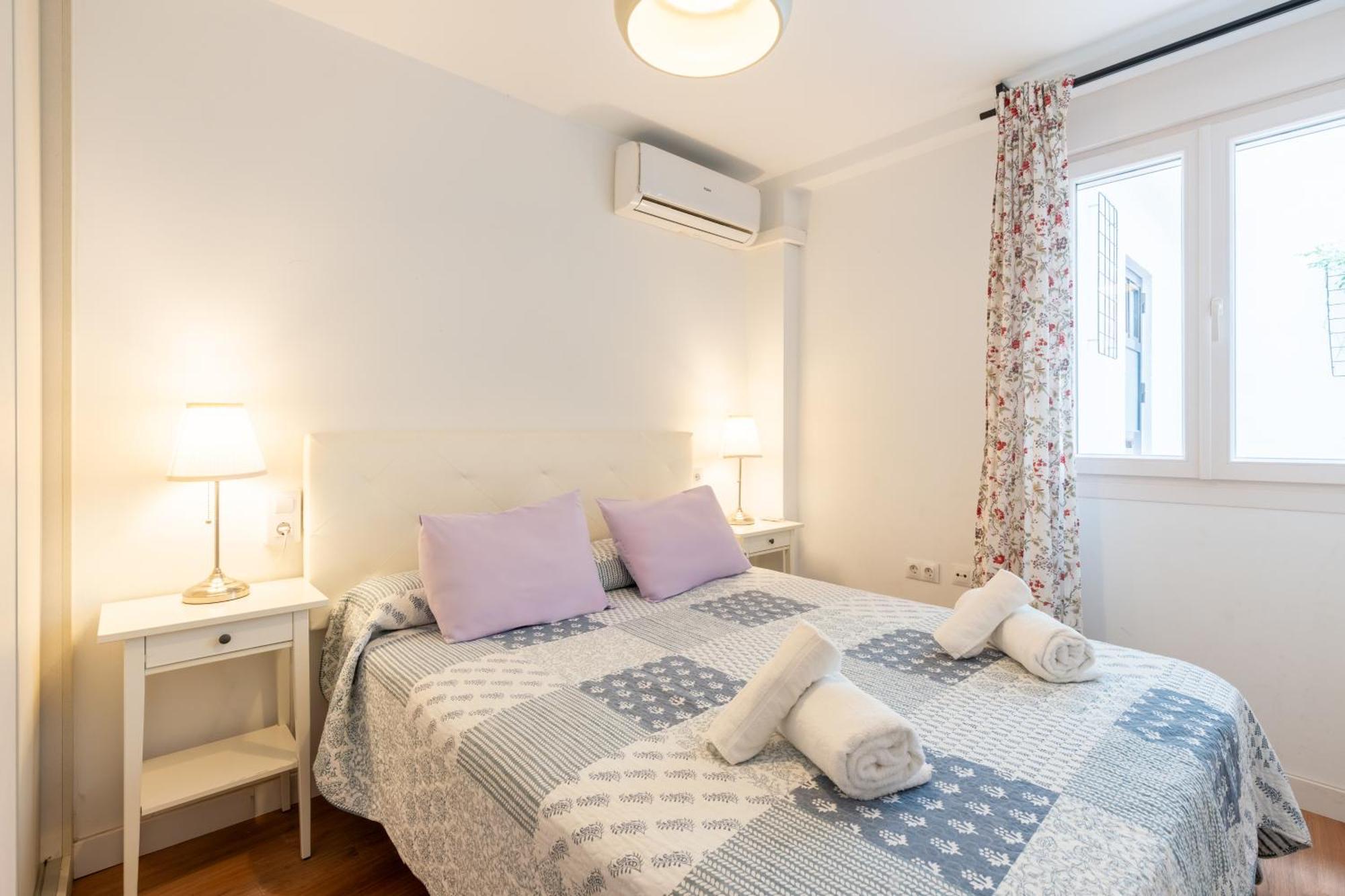 Appartement Sn Parking Incluido 4Bd 2Bth Excelente Ubicacion à Séville Extérieur photo
