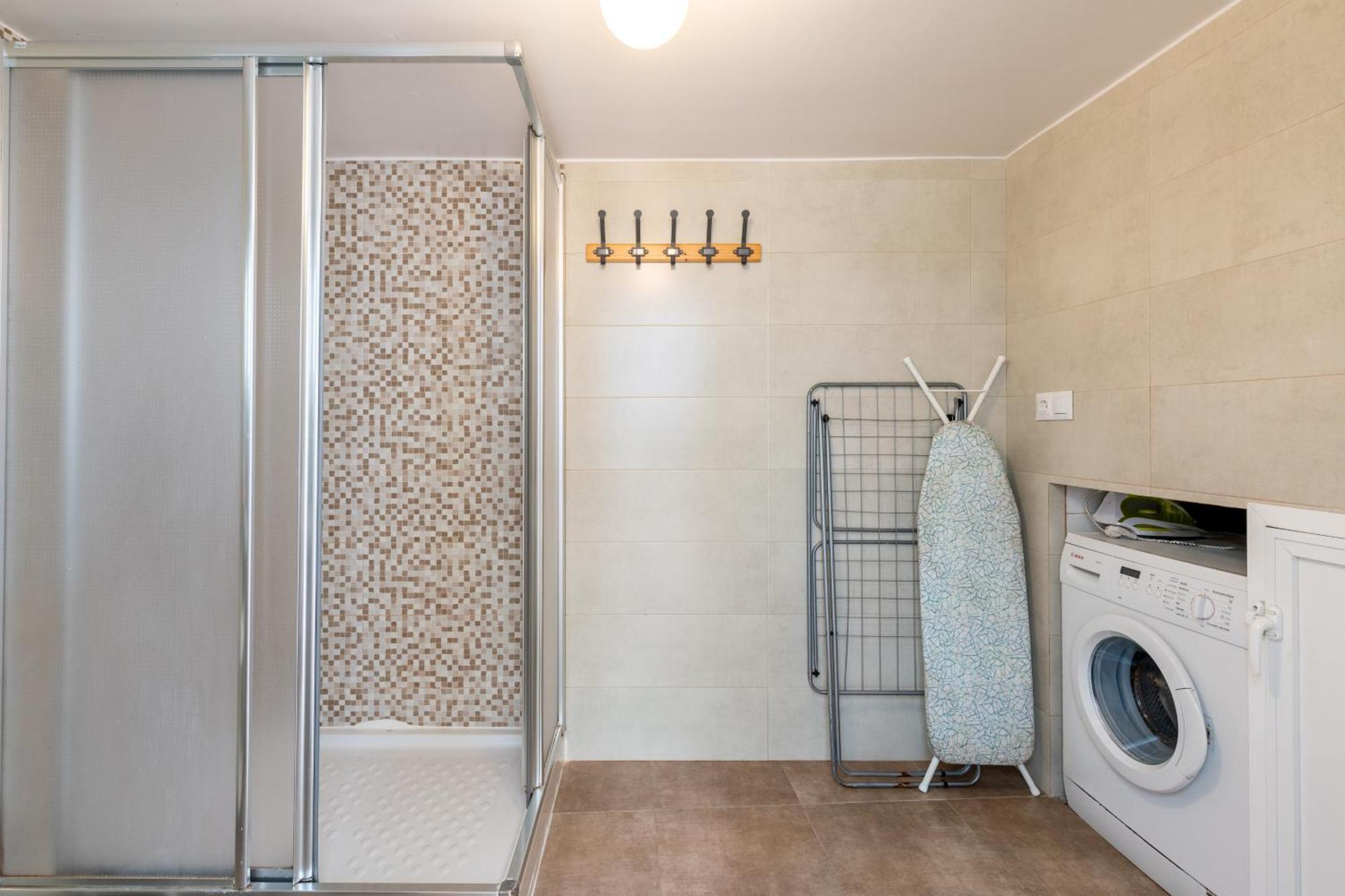 Appartement Sn Parking Incluido 4Bd 2Bth Excelente Ubicacion à Séville Extérieur photo