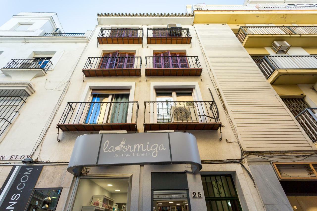 Appartement Sn Parking Incluido 4Bd 2Bth Excelente Ubicacion à Séville Extérieur photo